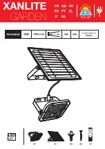 Preview for 1 page of XanLite PRS10WMCEE Manual