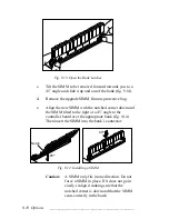 Предварительный просмотр 18 страницы Xante Accel-a-Writer 812 Options Manual