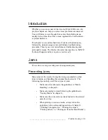 Preview for 3 page of Xante Accel-a-Writer 8200 Troubleshooting Manual