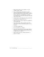 Preview for 4 page of Xante Accel-a-Writer 8200 Troubleshooting Manual