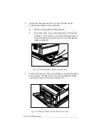 Preview for 8 page of Xante Accel-a-Writer 8200 Troubleshooting Manual