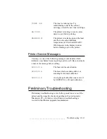 Preview for 11 page of Xante Accel-a-Writer 8200 Troubleshooting Manual