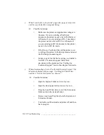 Preview for 16 page of Xante Accel-a-Writer 8200 Troubleshooting Manual