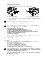 Предварительный просмотр 2 страницы Xante CL30 Manual