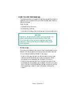 Preview for 12 page of Xante CL30 User Manual