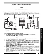 Preview for 1 page of Xantech AC2 Installation Instructions Manual