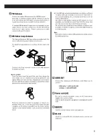 Preview for 5 page of Xantech AM/FM Radio Tuner Owner'S Manual
