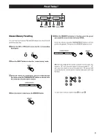 Preview for 9 page of Xantech AM/FM Radio Tuner Owner'S Manual