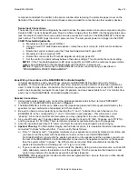Preview for 15 page of Xantech BXAUDIO4X4 Installation Instructions Manual