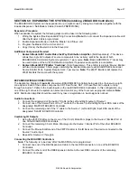 Preview for 27 page of Xantech BXAUDIO4X4 Installation Instructions Manual