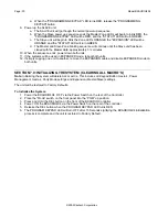 Preview for 30 page of Xantech BXAUDIO4X4 Installation Instructions Manual