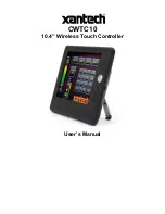 Preview for 1 page of Xantech CWTC10 User Manual