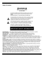 Preview for 2 page of Xantech D5SH Installation Instructions Manual