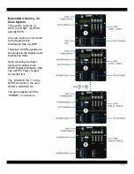 Preview for 10 page of Xantech D5SH Installation Instructions Manual