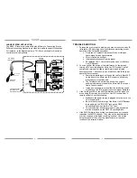 Preview for 3 page of Xantech ML25 Installation Instructions