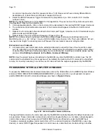 Preview for 72 page of Xantech MRC88 Installation Instructions Manual