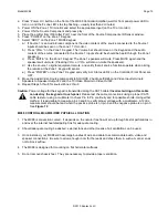 Preview for 15 page of Xantech MX88 Installation Instructions Manual