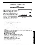 Xantech RAT 1 Installation Instructions Manual preview