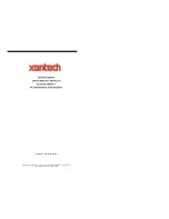 Preview for 2 page of Xantech XTRALINK IP User Manual