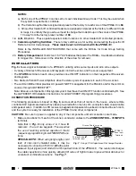 Предварительный просмотр 6 страницы Xantech ZPR68-10 Installation Instructions Manual