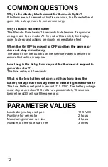 Preview for 12 page of Xantrex AGS Owner'S Manual