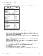 Preview for 3 page of Xantrex Freedom e-GEN Checklist