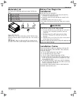 Preview for 11 page of Xantrex Freedom EX 4000 Installation Manual