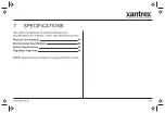 Preview for 95 page of Xantrex Freedom X 1200 Owner'S Manual