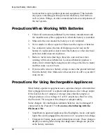 Preview for 8 page of Xantrex PROwatt 1750 Owner'S Manual