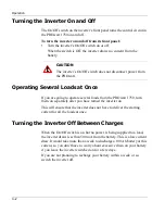 Preview for 42 page of Xantrex PROwatt 1750 Owner'S Manual