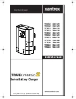 Xantrex Truecharge TC1012 Installation Manual preview