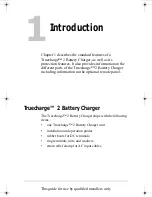 Preview for 15 page of Xantrex Truecharge TC1012 Installation Manual