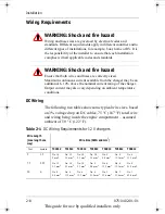 Preview for 40 page of Xantrex Truecharge TC1012 Installation Manual