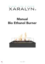 Xaralyn 5820B Manual preview