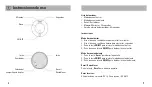 Preview for 5 page of Xavax 00104977 Operating Instructions Manual