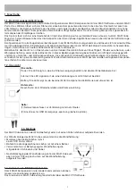 Preview for 4 page of Xavax MAX! Cube Operating Instructions Manual