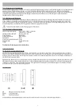 Preview for 6 page of Xavax MAX! Cube Operating Instructions Manual