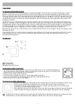 Preview for 9 page of Xavax MAX! Cube Operating Instructions Manual