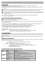 Preview for 13 page of Xavax MAX! Cube Operating Instructions Manual