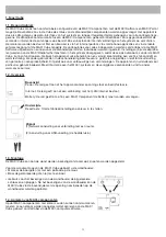 Preview for 36 page of Xavax MAX! Cube Operating Instructions Manual