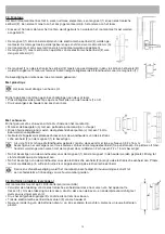 Preview for 39 page of Xavax MAX! Cube Operating Instructions Manual