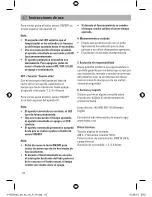 Предварительный просмотр 10 страницы Xavax Premium Operating Instructions Manual