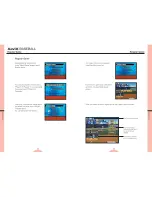 Предварительный просмотр 16 страницы Xavix Baseball User Manual