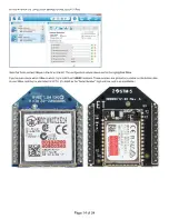 Preview for 14 page of XBee S1 Manual