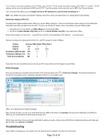 Preview for 18 page of XBee S1 Manual