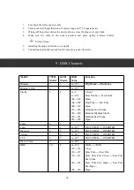 Preview for 16 page of XBLACK XL600 User Manual