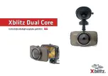 Xblitz Dual Core User Manual preview