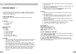 Предварительный просмотр 3 страницы Xblitz G250 User Manual