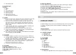 Предварительный просмотр 6 страницы Xblitz G250 User Manual