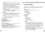 Предварительный просмотр 7 страницы Xblitz G250 User Manual